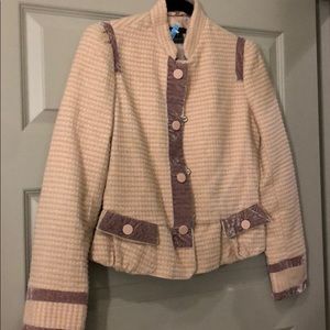 Marc Jacobs Wool Blazer